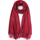 Super Soft Long Cashmere Wool Scarfs - Assorted Styles