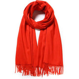 Super Soft Long Cashmere Wool Scarfs - Assorted Styles
