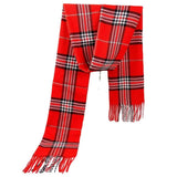Super Soft Long Cashmere Wool Scarfs - Assorted Styles