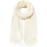 Super Soft Long Cashmere Wool Scarfs - Assorted Styles