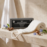 Men's Super Body Wash Infused Back Scrubber