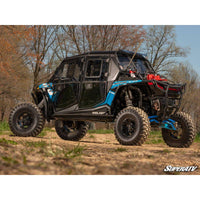 SuperATV 2014-2023 Polaris RZR XP4 1000 Cab Enclosure Doors