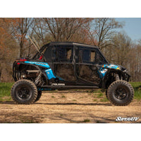SuperATV 2014-2023 Polaris RZR XP4 1000 Cab Enclosure Doors