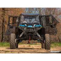 SuperATV 2014-2023 Polaris RZR XP4 1000 Cab Enclosure Doors