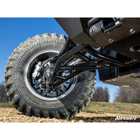 SuperATV 2024+ Polaris Xpedition 4" Long Travel Kit