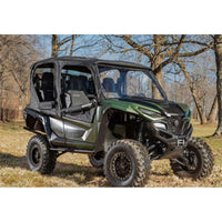 SuperATV 2021+ Yamaha Wolverine RMAX 1000 Primal Soft Cab Enclosure Upper Doors