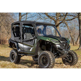 SuperATV 2021+ Yamaha Wolverine RMAX 1000 Primal Soft Cab Enclosure Upper Doors