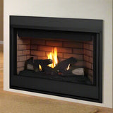 Superior Fireplaces 40-Inch Millivolt Traditional Direct Rear Vent Natural Gas Fireplace [DRT2040RMN-C] (SAK91047)