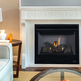 Superior Fireplaces 45-Inch Traditional Direct Vent Natural Gas Electronic Ignition Fireplace [DRT2045DEN-C] (SAK38574)