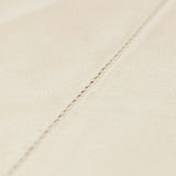 Supima Cotton 400 Thread Count Hemstitch Sheet Set