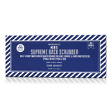 Men's Supreme Body Wash Infused Back Scrubber