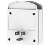Surge Protector 2 Wall Outlets and 2 USB Ports