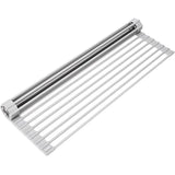 Surpahs over the Sink Multipurpose Roll-Up Dish Drying Rack