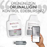 Bioxcin Anti Hair Loss Shampoo for Dry/Normal Hair - 10.14 fl oz, Herbal, pH Balanced, Clinically Tested