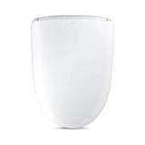 [SW4724] TOTO S7 Washlet Elongated Bidet Toilet Seat With EWater & Manual Classic/Contemporary Lid (SAK01836)