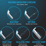 [SW573#01] TOTO Washlet S300E Round Soft Close Bidet Seat (SAK75014)