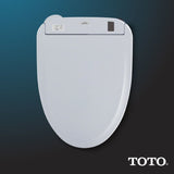 [SW573#01] TOTO Washlet S300E Round Soft Close Bidet Seat (SAK75014)
