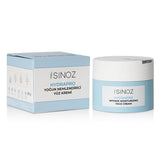 Sinoz Hydrapro: 72-Hour Hydrating Face Cream with Hyaluronic Acid & Snow Mushroom - Vegan Moisturizer for Dry, Sensitive Skin