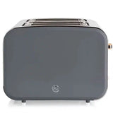 Swan Nordic 2 Slice Toaster