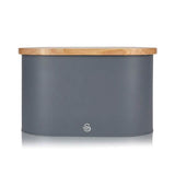 Swan Nordic Bread Bin & Cutting Board