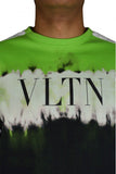 Valentino Garavani Men Printed Sweater