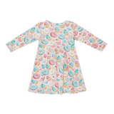 Sweet Tooth Swirly Girl Dress
