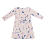 Swiftie's Riff Swirly Girl Dress