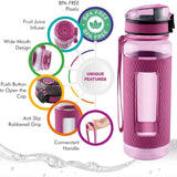 Swig Savvy Tritan Sports Water Bottle