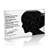Swim Caps for Long Hair Kids