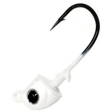 Reaction Tackle Tungsten Swimbait Jig Heads (5-Pack)