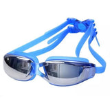 Swimming Goggles No Leaking Anti Fog UV Protection
