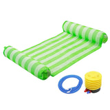 Swimming Pool Float Hammock Inflatable