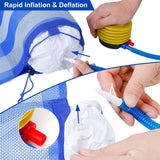 Swimming Pool Float Hammock Inflatable