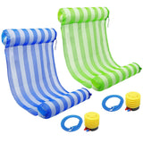 Swimming Pool Float Hammock Inflatable