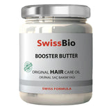 Swissbio Booster Butter Nourishing Hair Oil 200 ml