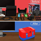 Switch Suitcase for Nintendo Switch/Lite/OLED