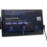 Swivel By Sidetrak 14” Full HD Portable Monitor (Refurbished)