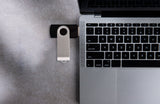 Swivel SWM USB 3.1 Flash Drive Unprinted