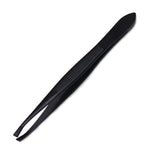 Nascita Professional Black Slanted Tweezers