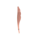 Nascita Rose Series Tweezers 082 for Precise Grooming