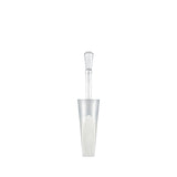Flormar Pearly Luxury White Nail Polish: Intense Pigment, Shimmer Finish, Long Lasting - Dazzling White Nail Color