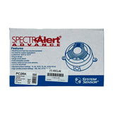 System Sensor PC2RK Weatherproof Horn Strobe