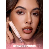 Sheglam Fall In Line Stain Lip Gloss in Brownie Points