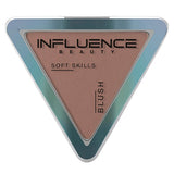 Influence Beauty Soft Skills Compact Blush 06 Mocha Rose 5g