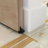 Single T Floor Mounted Barn Door Guide