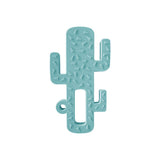 OiOi Baby Silicone Teether Toy - Food Grade, Easy Grip, Teething Relief for Infants 3 Months+