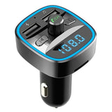 T25 Bluetooth 5.0 Car FM Transmitter