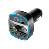 T25 Bluetooth 5.0 Car FM Transmitter