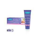 Lansinoh Nipple Cream for Breastfeeding Mothers: Soothes Sore & Cracked Nipples - Lanolin Balm for Pain Relief & Safe Baby Feeding - 0.34 fl oz