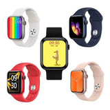 T55+ 1.75-Inch IPS Touch Screen Smart Bracelet Sports Watch